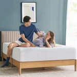 Memory Foam Mattress 12 Inch Queen Cooling Gel Medium Firmness Zinus Green. Fixed Price $369.99.