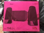 Blast 14 Peak Sommet Watts Cyber Acoustics CA-3051. Fixed Price $45.00.