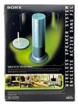 Sony SRS-RF90RK Wireless Speaker System 120V W/ Transmitter Auto Tuning New. Fixed Price $159.95.