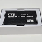 Digitnow! V316 4K Ultra Hdmi Video Capture Card Usb 3.0 60HZ Edid. Fixed Price $18.99.