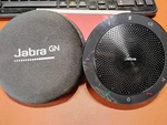 Jabra Gn Bluetooth Speakerphone PHS002W Black With Case- P/n GSA7510-109. Fixed Price $45.00.