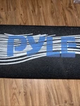 New Pyle PLTB8 8'' 400 Watt Carpeted Subwoofer Tube Enclosure System. Fixed Price $79.99.