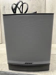 Bose Companion 3 Series Ii Multimedia Pc Speaker System Subwoofer Only. Fixed Price $69.80.