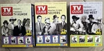Genius Entertainment Tv Guide Dvd Ntsc Remastered Comedy Crime Western Box Set. Fixed Price $18.94.