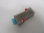Oem Lenovo Thinkstation M.2 Cooling Heatsink Nvme Fru: 02CW373. Fixed Price $12.98.