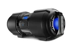 Sharp GX-BT9X Large Portable Bluetooth Boombox Speaker,matte Black. Fixed Price $500.00.