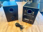 Audioengine A5 Classic Pair Of Powered Black Bookshelf Speaker - Sound Great!. Fixed Price $200.00.