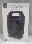 Nib Ilive Wireless Tailgate Speaker ISB408B. Fixed Price $40.00.