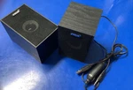 Sada V 160 Usb Wired Black Wooden Combination Speakers Desktop. Fixed Price $28.88.