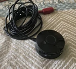 Cyber Acoustics CA-3602 CA-3810 Pc Speaker Volume Control Pod Only. Fixed Price $27.00.