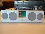Logitech Pure-fi Anywhere S-00001 Docking Speaker For Ipod & Iphone. Fixed Price $10.00.
