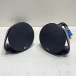 Logitech G560 Black Wired Speakers. Fixed Price $29.99.