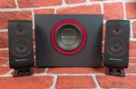 Altec Lansing VS2421 Computer Sound System Vintage Multimedia Speakers. Fixed Price $23.49.