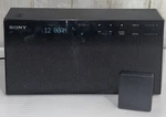 Sony AIR-SA50R Wireless Speaker W/ EZW-RT10A Transceiver Tested Works. Fixed Price $12.77.