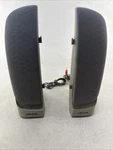 Polk Audio N279 Retro Multimedia Monitor Mount Computer Speakers Set L/r Pc. Fixed Price $20.00.