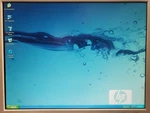 Vintage Hp Compaq DC5700 Ultra-slim Desktop CORE2 1.86GHZ 4GB 80GB Xp-home SP2. Fixed Price $64.00.