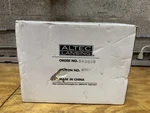 Altec Lansing GCS100 Speaker Satellites. Fixed Price $100.00.