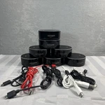 Amazon Echo Dot 2ND Generation Smart Speaker - Lot Of 7 Model: RS03QR. Fixed Price $75.00.