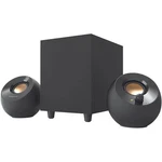 Creative Labs 51MF0480AA000 Pebble Plus Speakers Black. Fixed Price $76.96.