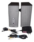 Bose Companion 2 Series Ii Computer Speakers Pc Audio System Tested. Fixed Price $34.99.