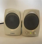 Cambridge Soundworks Creative GCS300 Computer Speakers W/ Ac Adapter. Fixed Price $19.99.