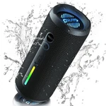 Ohayo Portable Bluetooth Speaker - IPX7 Waterproof, Wireless Regular, Black. Fixed Price $42.99.