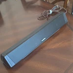 Bluedee BD-SK010 Wired Computer Soundbar 2.0 Usb & 3.5MM Jack Black. Fixed Price $13.99.
