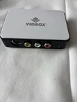 Vidbox VCD01 Analog To Digital Capture & Editing Usb Composite S-video. Fixed Price $22.00.