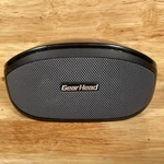 Gear Head BT5000BLK Black 5-VOLT Portable Wireless Bluetooth Desktop Speaker. Fixed Price $11.61.