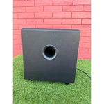 Harman Kardon Powered Subwoofer Computer Speaker System Black HK595-01. Fixed Price $41.65.