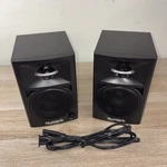 Numark N-wave 360 Powered Desktop Computer/studio Monitor Dj Speakers Pair. Fixed Price $74.87.