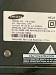 Samsung PS-WF550 Wireless Subwoofer Tested Working Good Condition. Fixed Price $34.99.