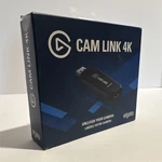 Elgato Cam Link 4K Hdmi Usb 3.0 Video Capture Stick Dongle. Fixed Price $49.00.