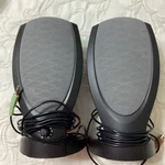 Harman Kardon Set Of 2 Desktop Computer Speakers Used Dell. Fixed Price $24.99.