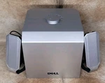 Dell A525 Zylux 2.1 Multimedia Computer Speaker System Subwoofer & Satellites. Fixed Price $48.88.