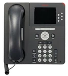 Avaya 9640 Digital Display Ip Charcoal Gray Telephone (700383920). Fixed Price $22.99.