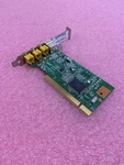Hauppauge 64405 640000-03 Lf REV:C10 Pci Video Capture Card. Fixed Price $87.99.
