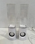 Crazy Usb Dancing Water Speakers Show To Music Multicolored Led. Fixed Price $12.99.