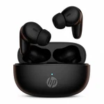 Hp Bluetooth Wireless Earbuds Touch Control Waterproof Charging Case. Fixed Price $49.08.