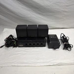 Cambridge Soundworks Desktop Theatre 5.1 DTT2500 Creative Read Description. Fixed Price $23.90.