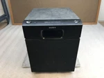 Sony SA-WMSP4 High Power Active Subwoofer Watts 8 Ohms Black. Fixed Price $59.99.