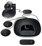 Rb Logitech Group Video Conferencing Bundle With Expansion Mics 960-001060. Fixed Price $319.99.