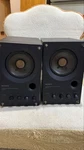 Sony SMS-1P Powered Monitor Speaker System Pair As-is. Fixed Price $279.00.
