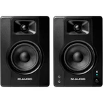 M-audio BX4BT 4.5-INCH 120-WATT Multimedia Monitor Speaker Pair W/ Bluetooth. Fixed Price $170.00.