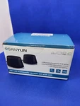 Sanyun SW-102 Multimedia Speaker Set W/ Led Excellent. Black, Usb Or 3.5MM Jack.. Fixed Price $22.50.