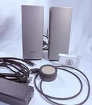 Bose Companion 20 Multimedia Speaker System Pc Spseaker Sound. Fixed Price $160.00.