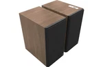 Klipsch The Nines Ii Powered Stereo Speakers With Bluetooth Walnut Brand New. Fixed Price $2399.00.
