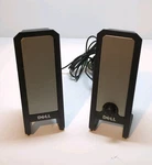 Dell A225 Speakers Usb Powered Multimedia Tested. Fixed Price $18.95.