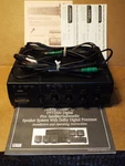 Cambridge Soundworks Desktop Theatre 5.1 DTT2500 With Power Pack & Instructions. Fixed Price $76.95.
