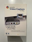 Pinnacle Video Capture For Mac Usb With Box. Fixed Price $16.00.